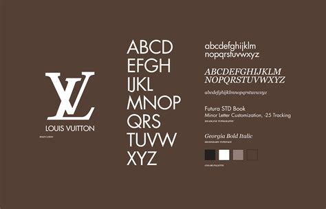louis vuitton letter font